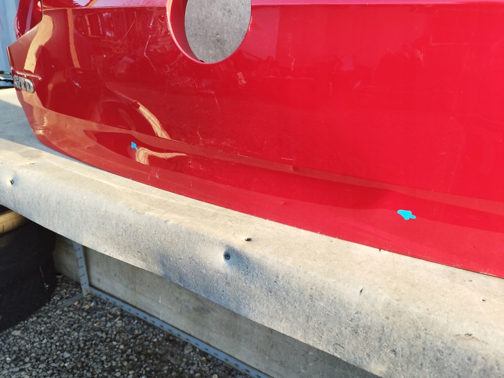 фото №8, Vw golf vii 5g0 gti кришка багажника кришка багажника