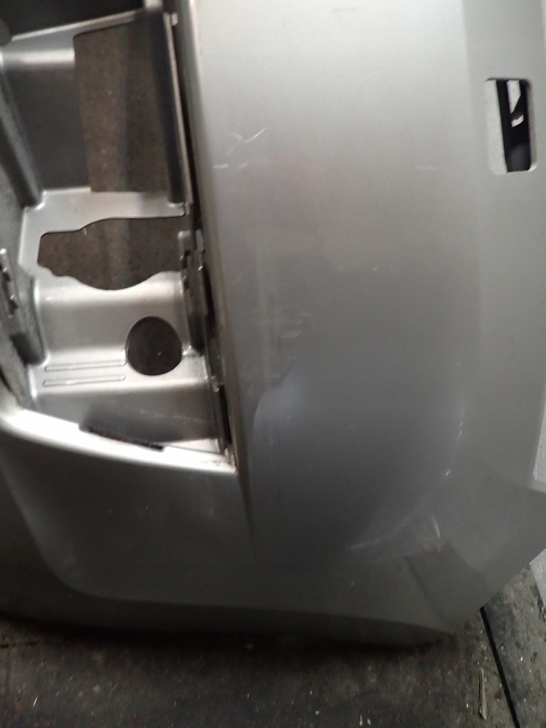 фото №3, Бампер перед skoda rapid