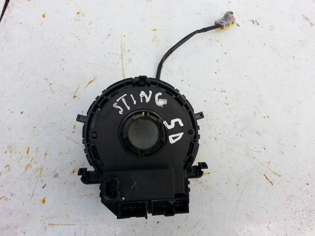 фото №1, Kia stinger лента шлейф pod руль