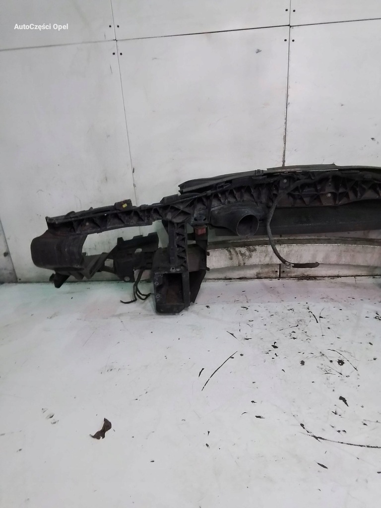 фото №5, Mercedes-benz b w245 pas передній балка підсилювач