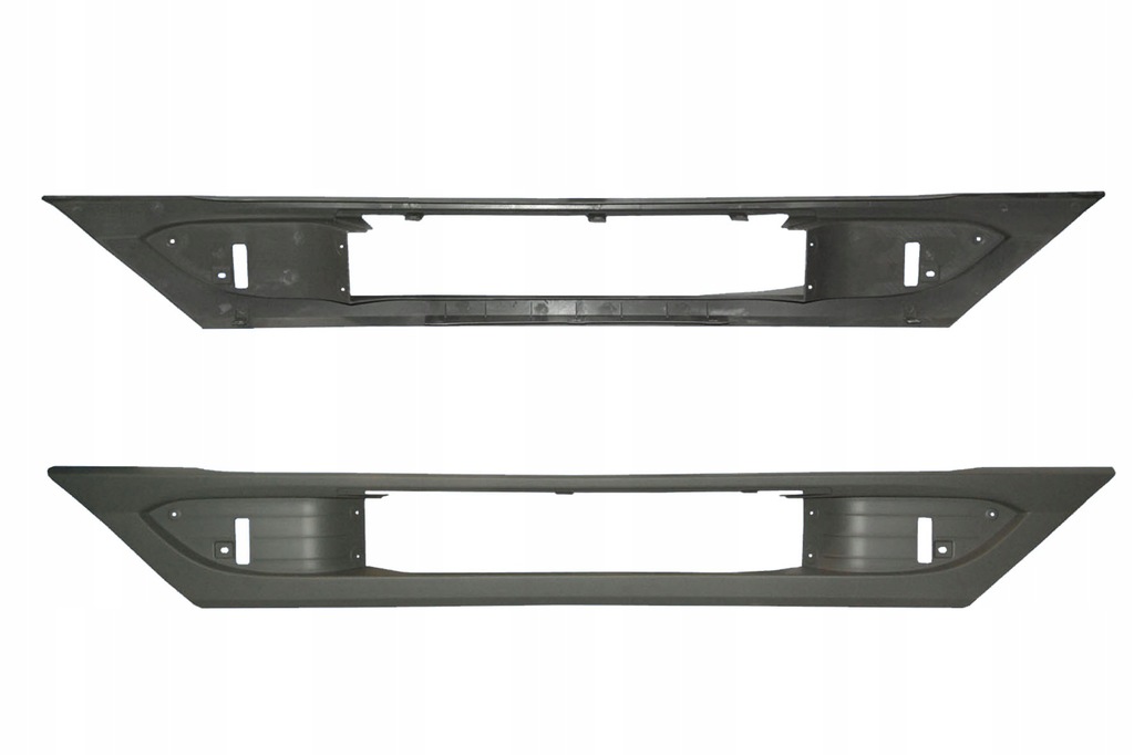 фото №1, Бампер merc. actros mp3 mega молдинг нижня середина