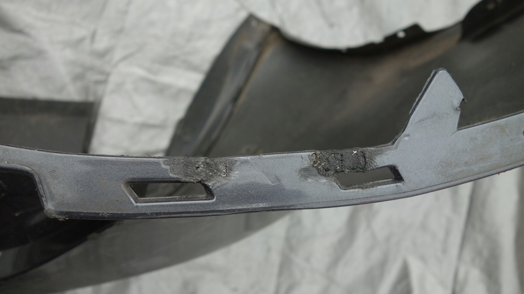 Volvo v40 ii 12- бампер задняя задний 31283756 / 4612 Доставка