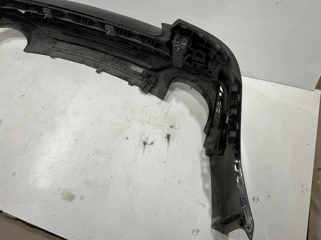 фото №8, Audi rs7 c8 бампер задній задня оригінал