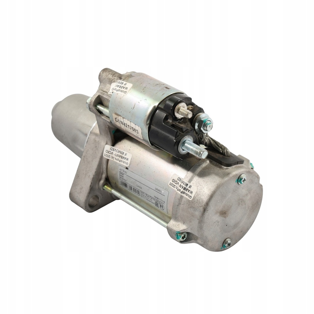 фото №10, Mercedes w176 w246 c117 стартер двигателя herth+ buss om651 42024550