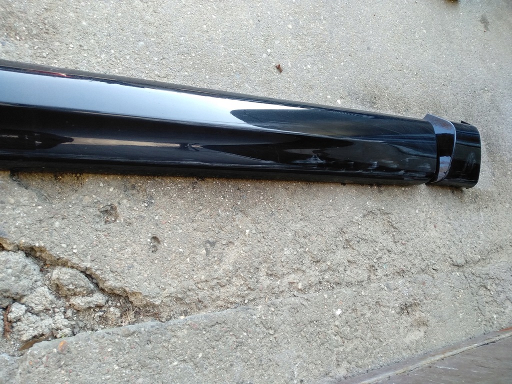 фото №6, Порог молдинг правая mercedes v-klasa w447 amg