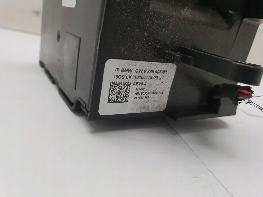 фото №12, Bmw 2 f46 2020 домкрат переключения передач / верхний