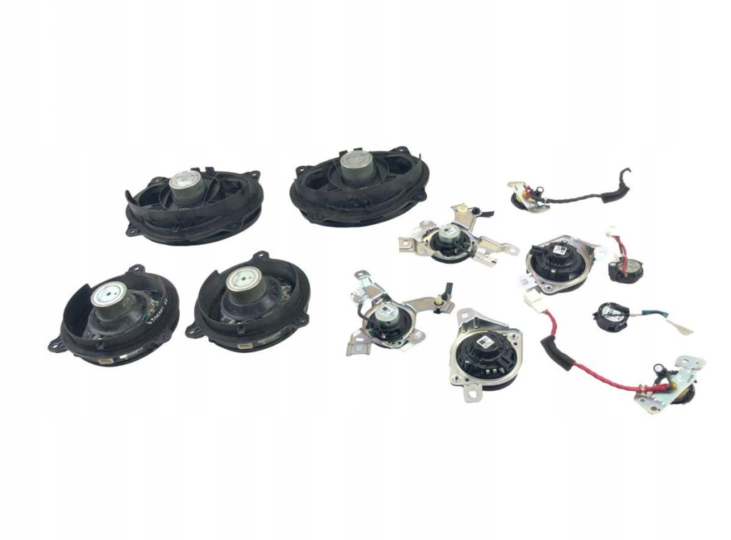 861600wl50 набор динамиков lexus rx iii Цена