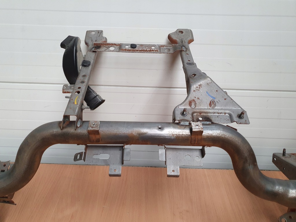 фото №11, Каркас труба балка pod консоль панель citroen c4 picasso ii spacetourer