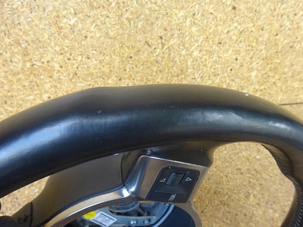 фото №11, Audi tt 8j a3 8p lift повітропровід шкіра мультифункція 8j0419091b