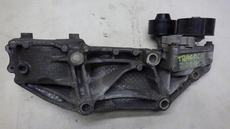 фото №3, Кронштейн основание генератора trafic vivaro ii 2.0 dci