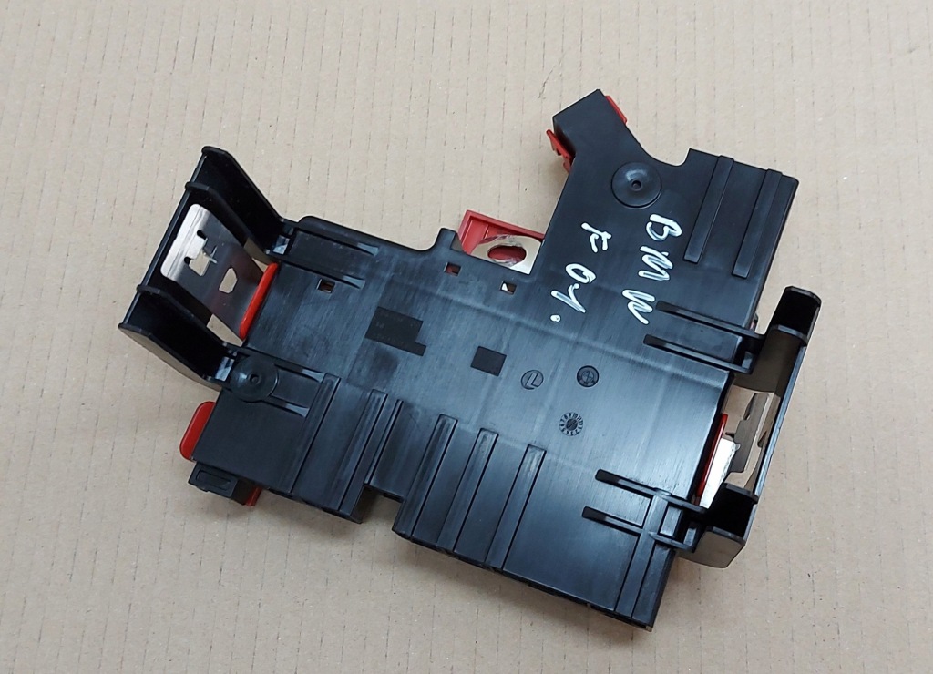 фото №3, Модуль акумулятор bmw 7 f01