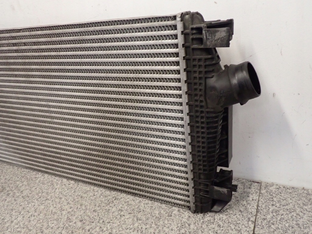 фото №8, Chevrolet cruze 08- crdi интеркулер радиатор