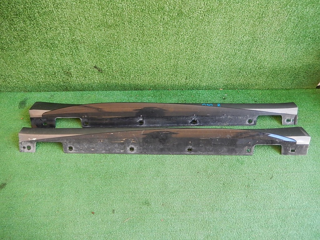 фото №1, Молдинг поріг поріг infiniti q30 ліва