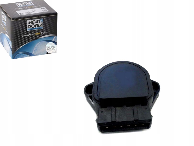 фото №1, Датчик положення педалі газу renault grand scenic ii kangoo kangoo