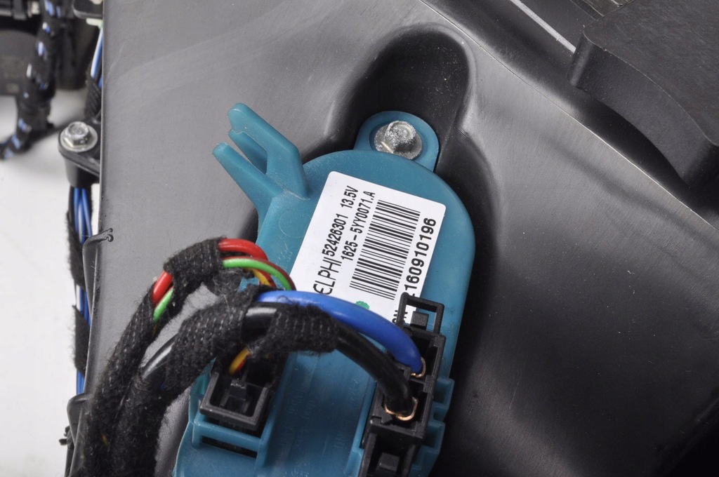 фото №8, Ferrari california 4.3 f149 отопитель 081014800