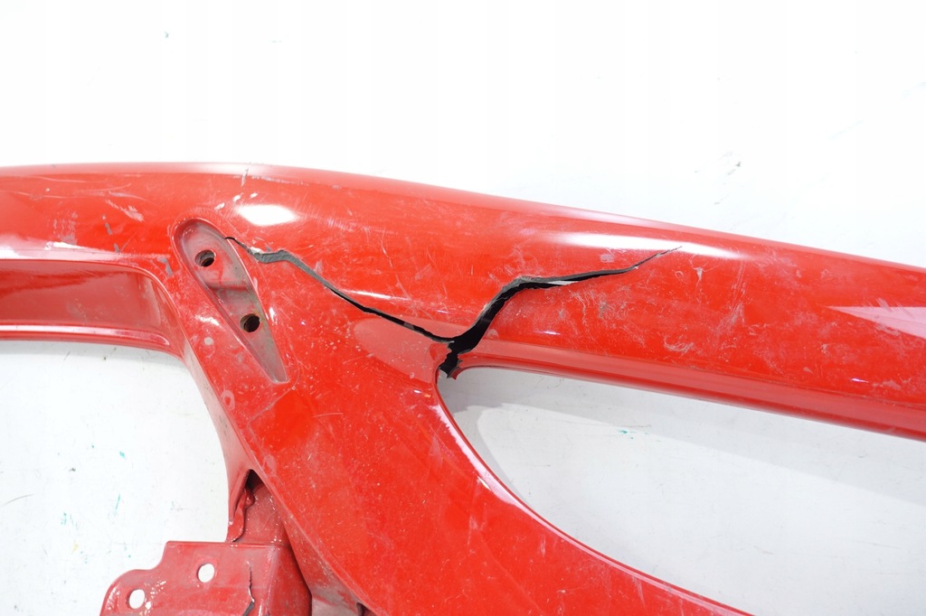 фото №13, Ferrari 488 gtb 2015- спойлер накладка бампер перед