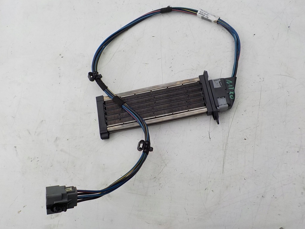 фото №1, Dodge nitro 08r обігрівач нагрівач