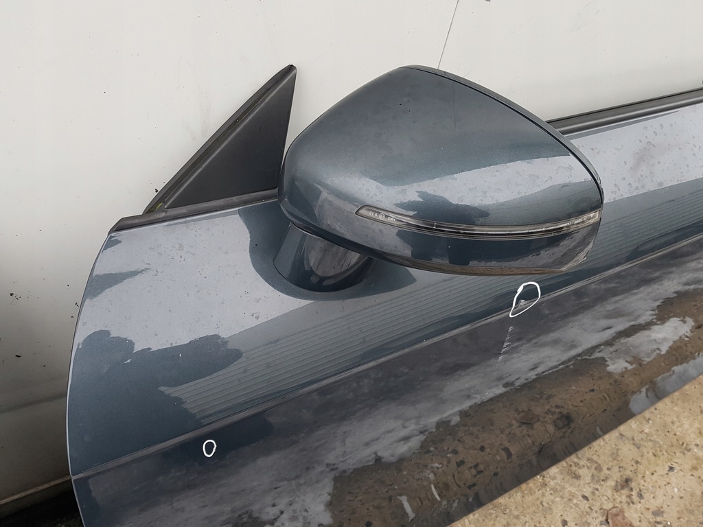 фото №6, Audi tt 8j 06-12r дверь левая lz7h