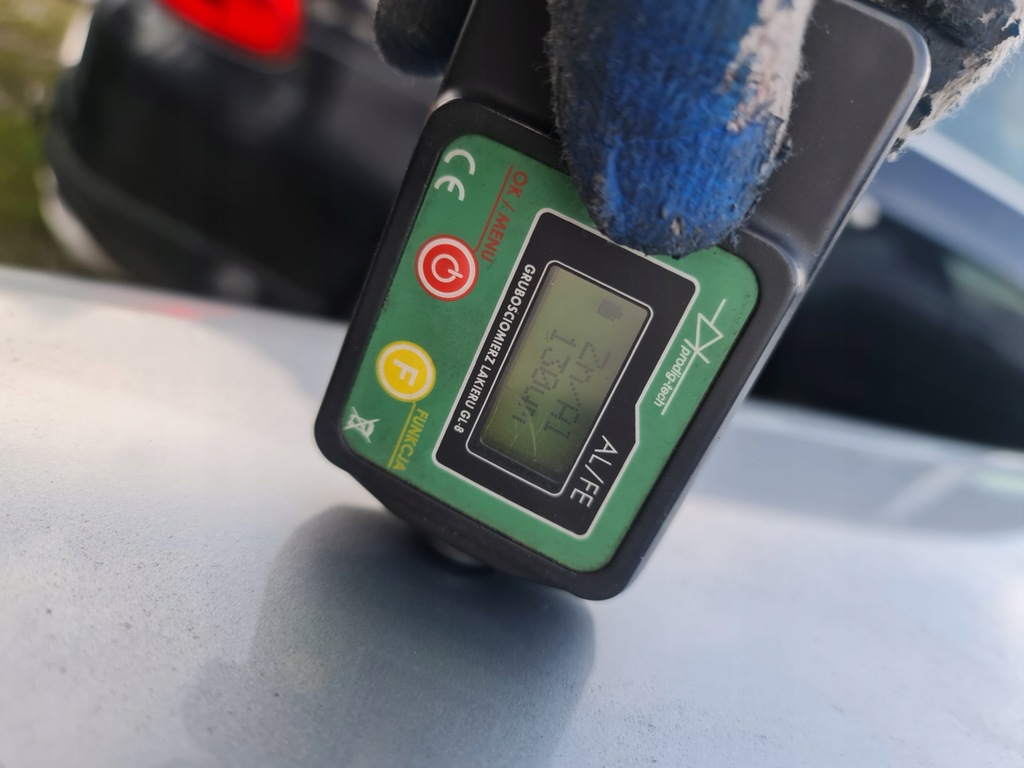 фото №8, Кришка багажника багажника audi a8 d3 ly7g без оснащення lubelskie