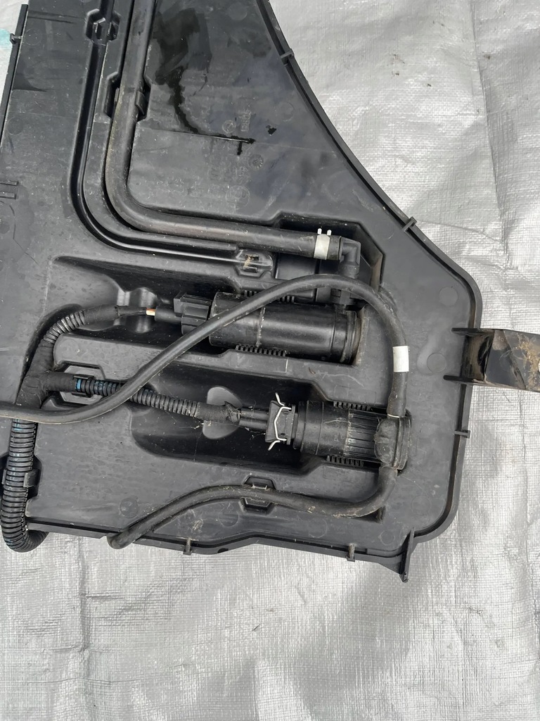 фото №3, Alfa romeo stelvio бак рідина омивача 2018-