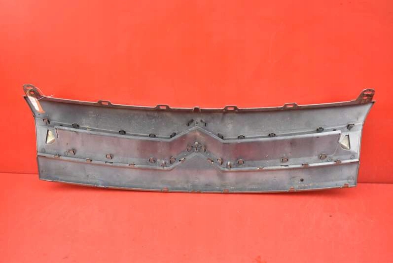 фото №10, Решётка радиатора решётка радиатора kddc citroen berlingo 2 ii 08-12