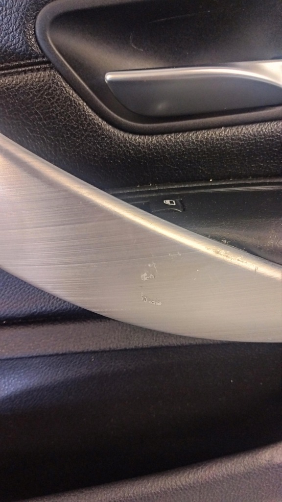 фото №6, Bmw 4 f36 gc обшивка двері правий перед шкіра europa