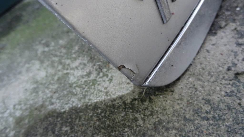 фото №14, Alfa romeo 147 fl hb кришка багажника задня