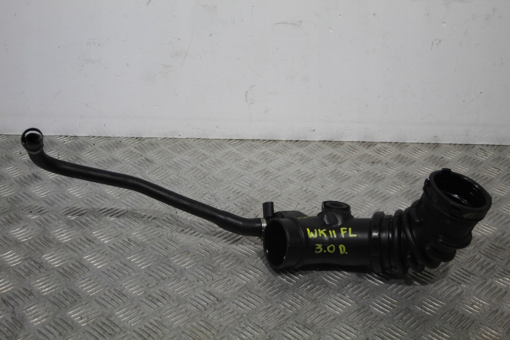 фото №1, Впуск інтеркулер jeep grand cherokee wk2 lift