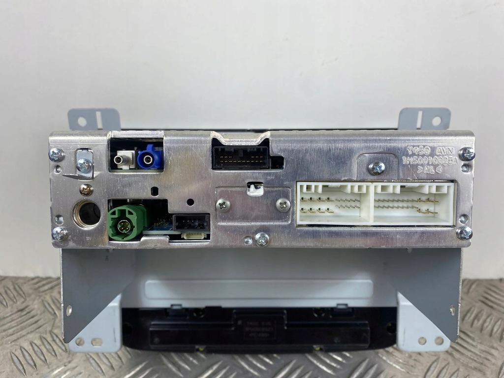 фото №10, 2022 ssangyong rexton станция мультимедийная 8920036650