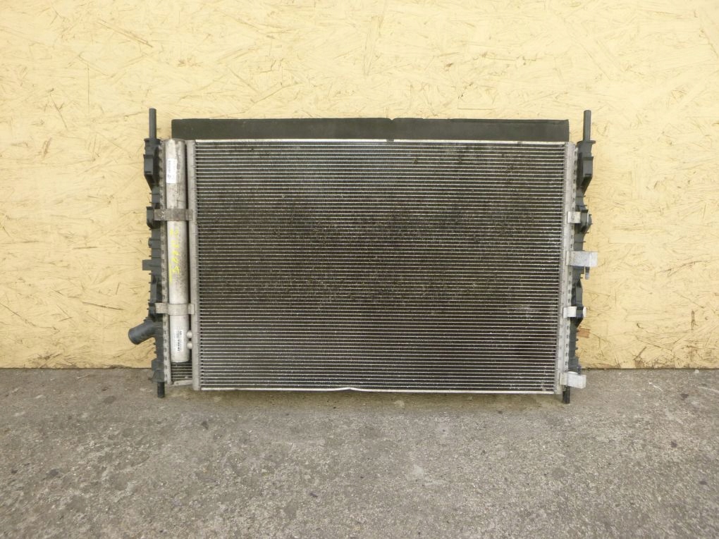 фото №1, Transit custom tourneo 2.0tdci радиатор wody