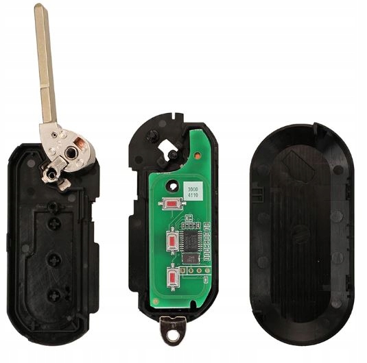 фото №11, Org замок запалювання ключ з електроніка peugeot boxer