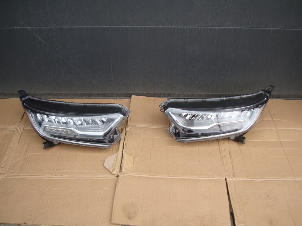 Купить Honda crv 18-21 фара full led правый  передняя bdb