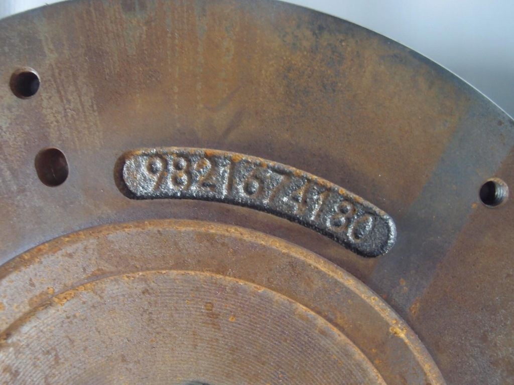 фото №8, Сцепление grandland 1.6 гибрид 9834051780