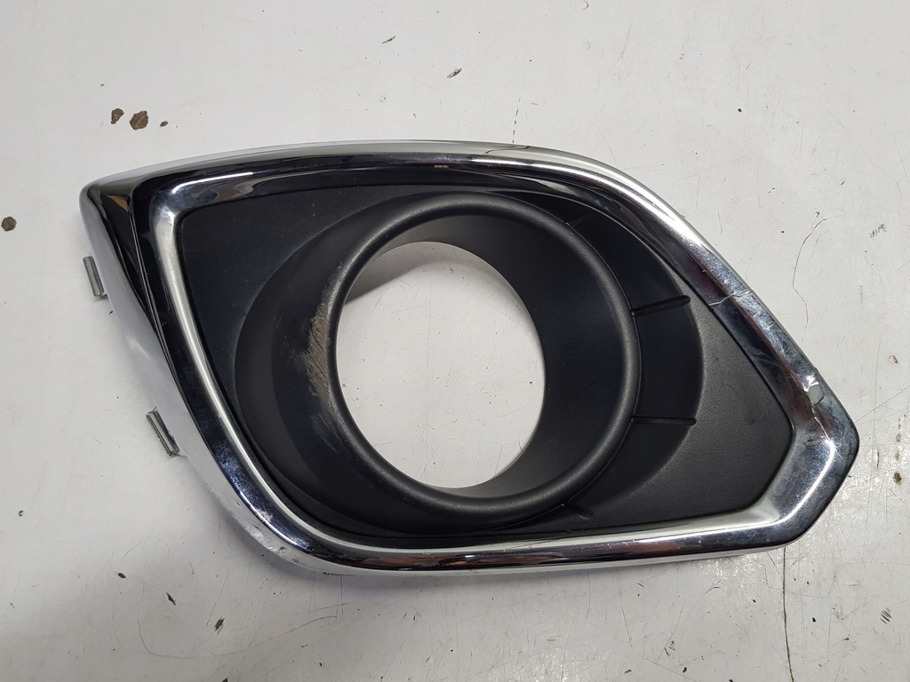 фото №11, Решётка противотуманная фара opel antara lift