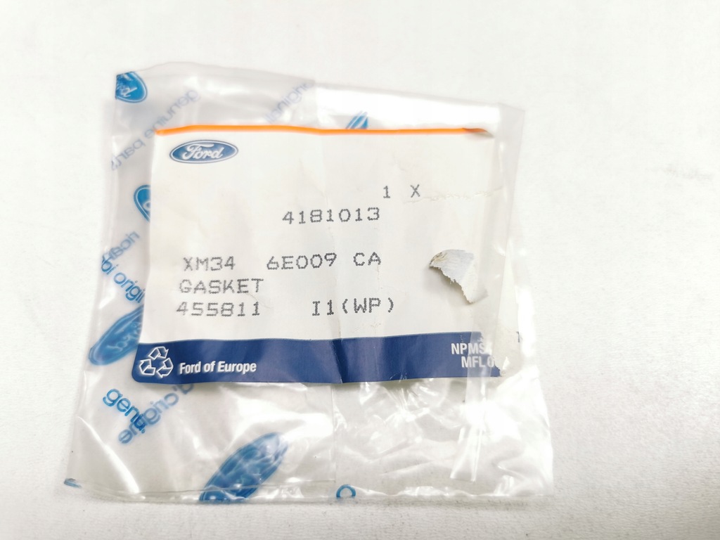 фото №6, Ущільнювач вала розподільного валу ford ranger 1998- дизель оригінальний номер 4181013