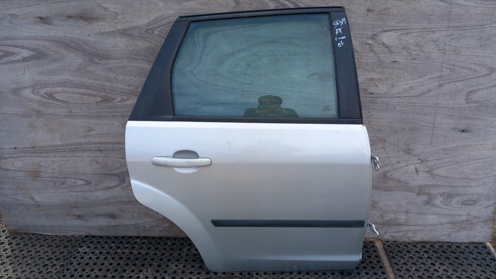 фото №1, Ford c-max mk1 двері задня правий o3