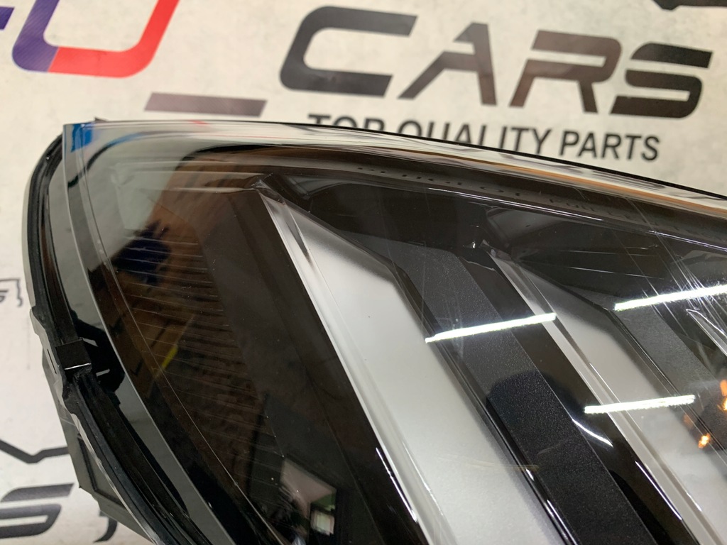 фото №7, Peugeot 2008 ii лампа правая перед full led