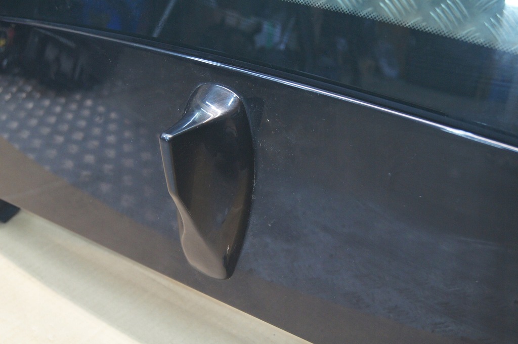 фото №8, Jaguar f-type x152 кришка багажника багажника скло