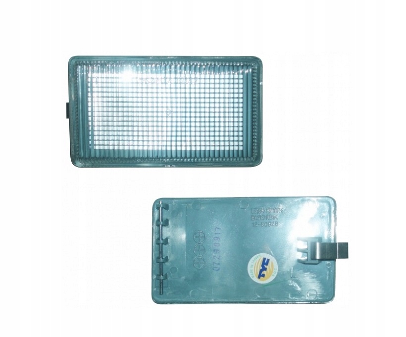 фото №1, Відбивач бампера vw golf iii 08.91-