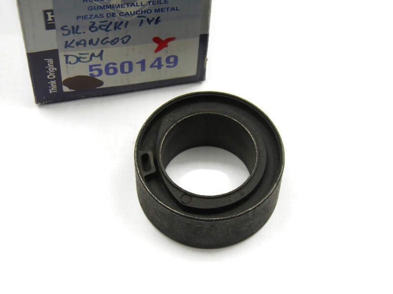 Купить Втулка рычага балка задний renault kangoo 1997-2008 2 тяги hutchinson