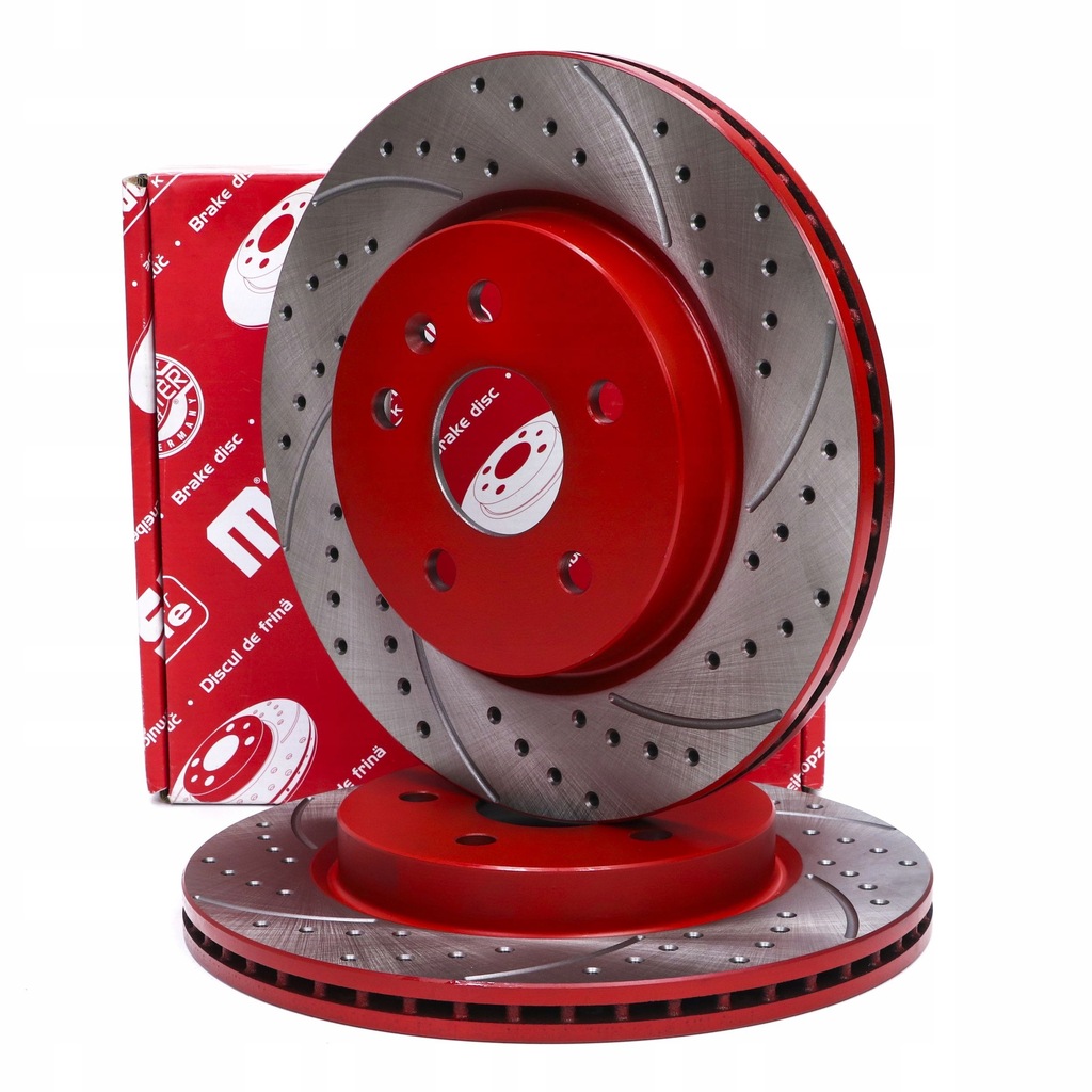 фото №1, Тормозные диски тормозные задняя l+p opel insignia a, saab 9-5