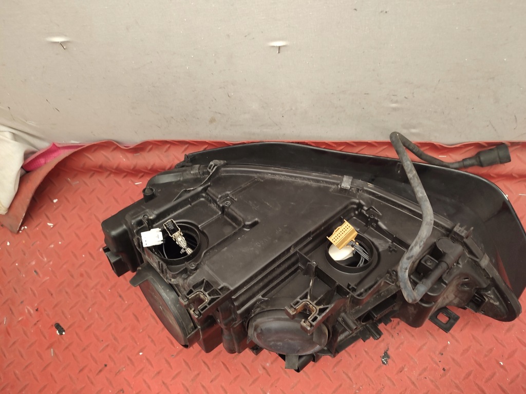 фото №12, Audi a4 b8 bi ксенон lift поворотний ładna europa лампа права