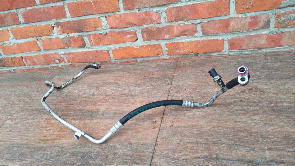 фото №4, Jeep commander 5-10r xk 3.0 crd трубка шланг кондиционера