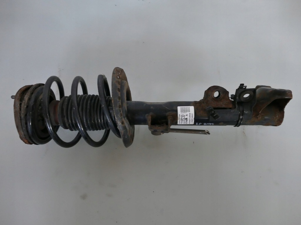 фото №1, Mercedes slk r171 3.5 v6 амортизатор левый перед