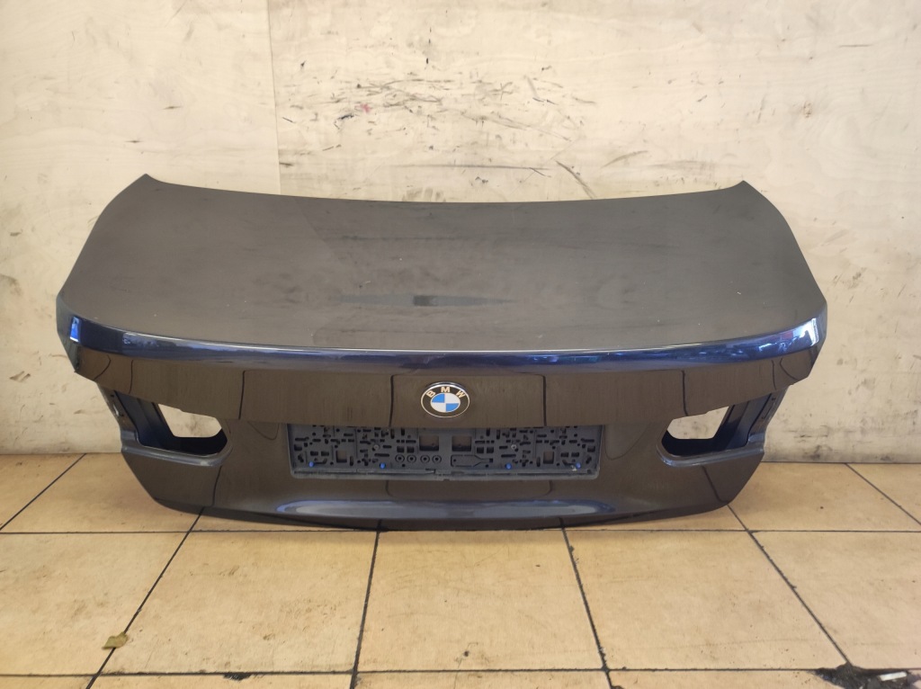 фото №1, Крышка багажника багажника bmw 3 f30 lift