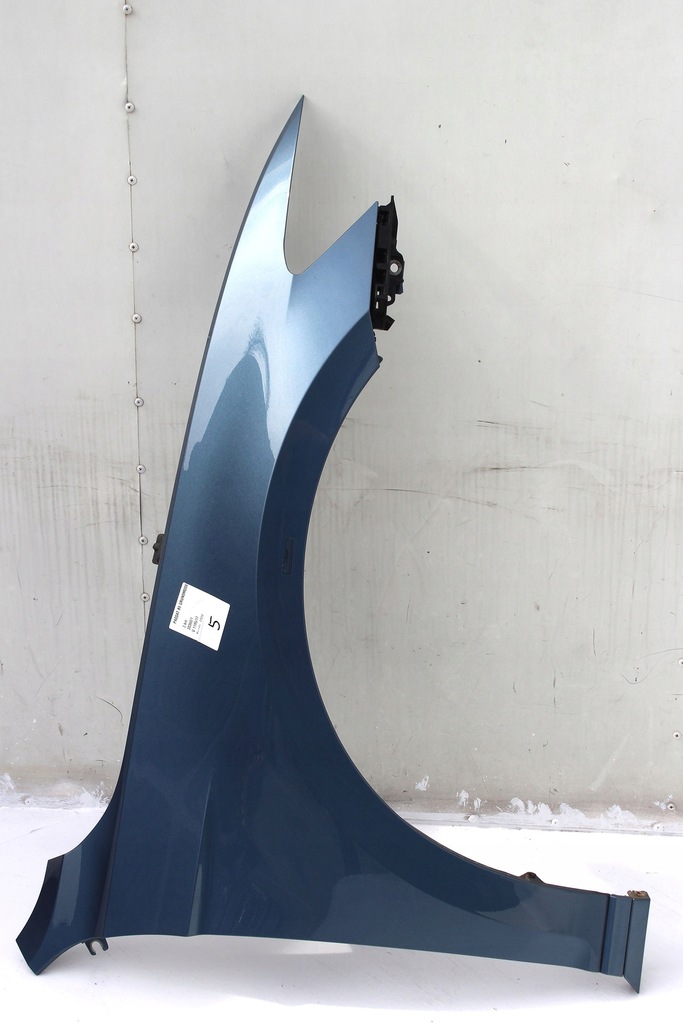 фото №8, Vw passat b8 перед капот крила бампер pas передній лампи підсилювач bło