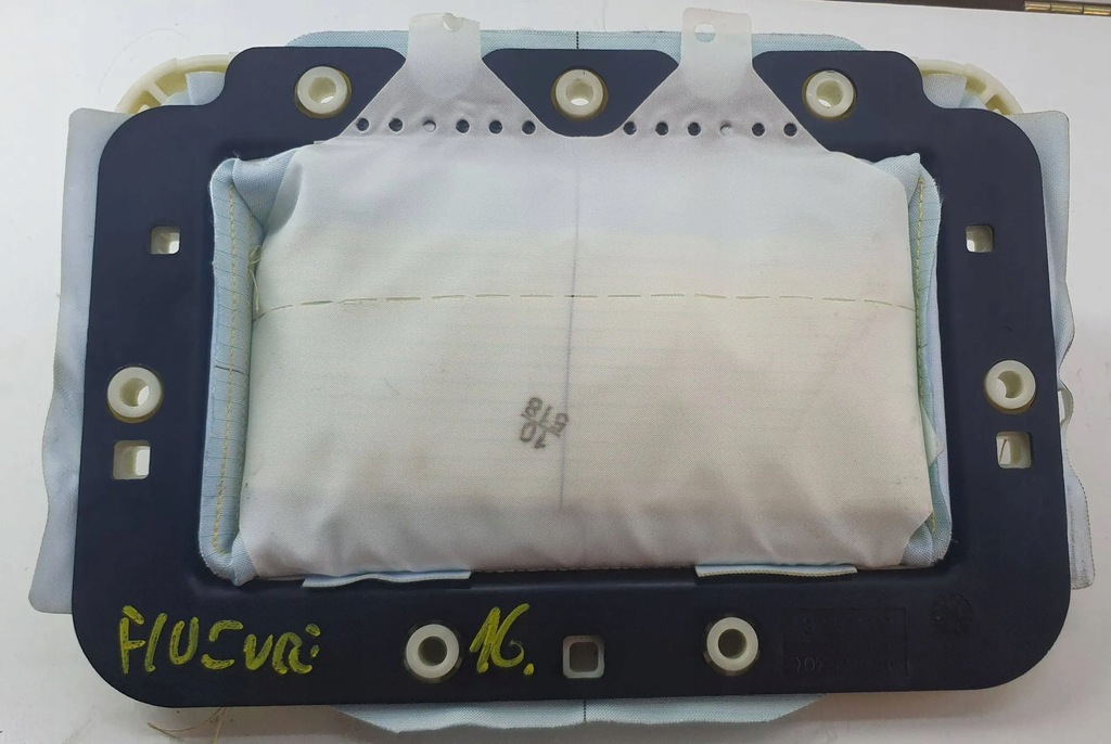 фото №5, Renault fluence 1.5 dci lift 12- подушка повітряна пасажира подушка безпеки