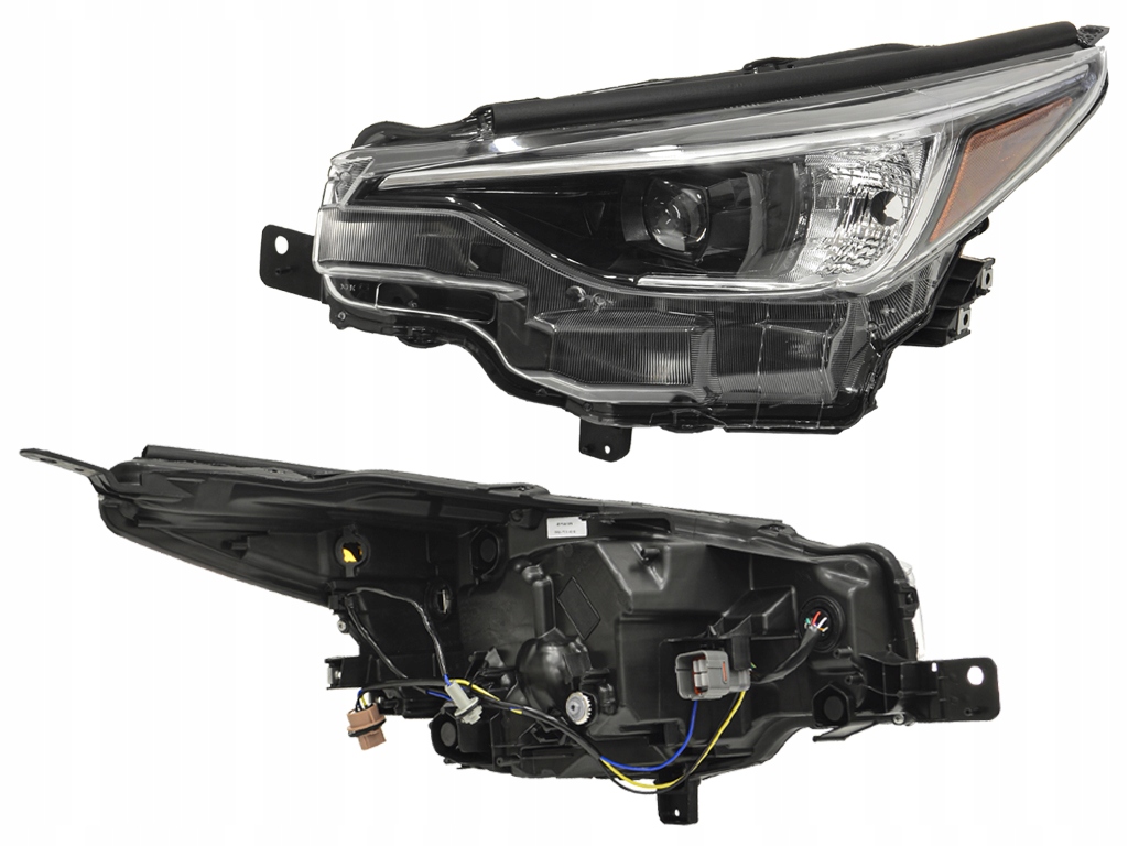 фото №1, Subaru impreza 2023- фара лампа левая 84001fn010