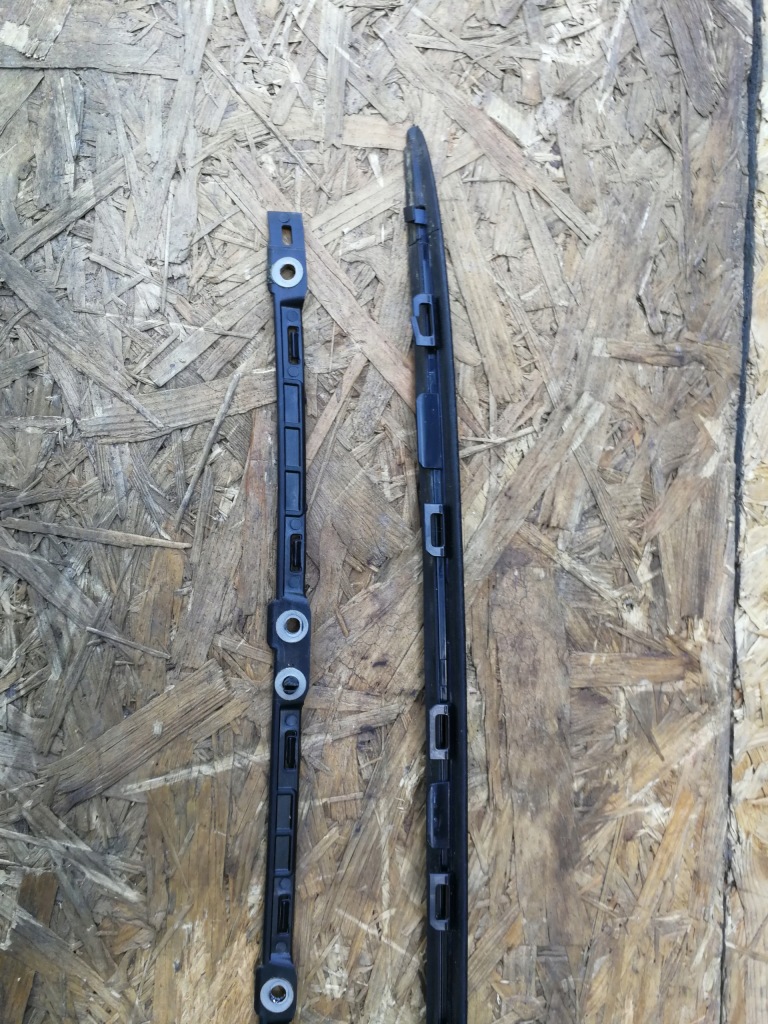 фото №4, Молдинг скло лобове права hyundai i30 iii 2021 1.5t