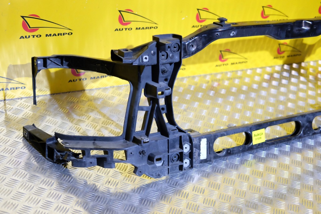 фото №5, Dodge ram 1500 2013- pas перед підсилювач зона